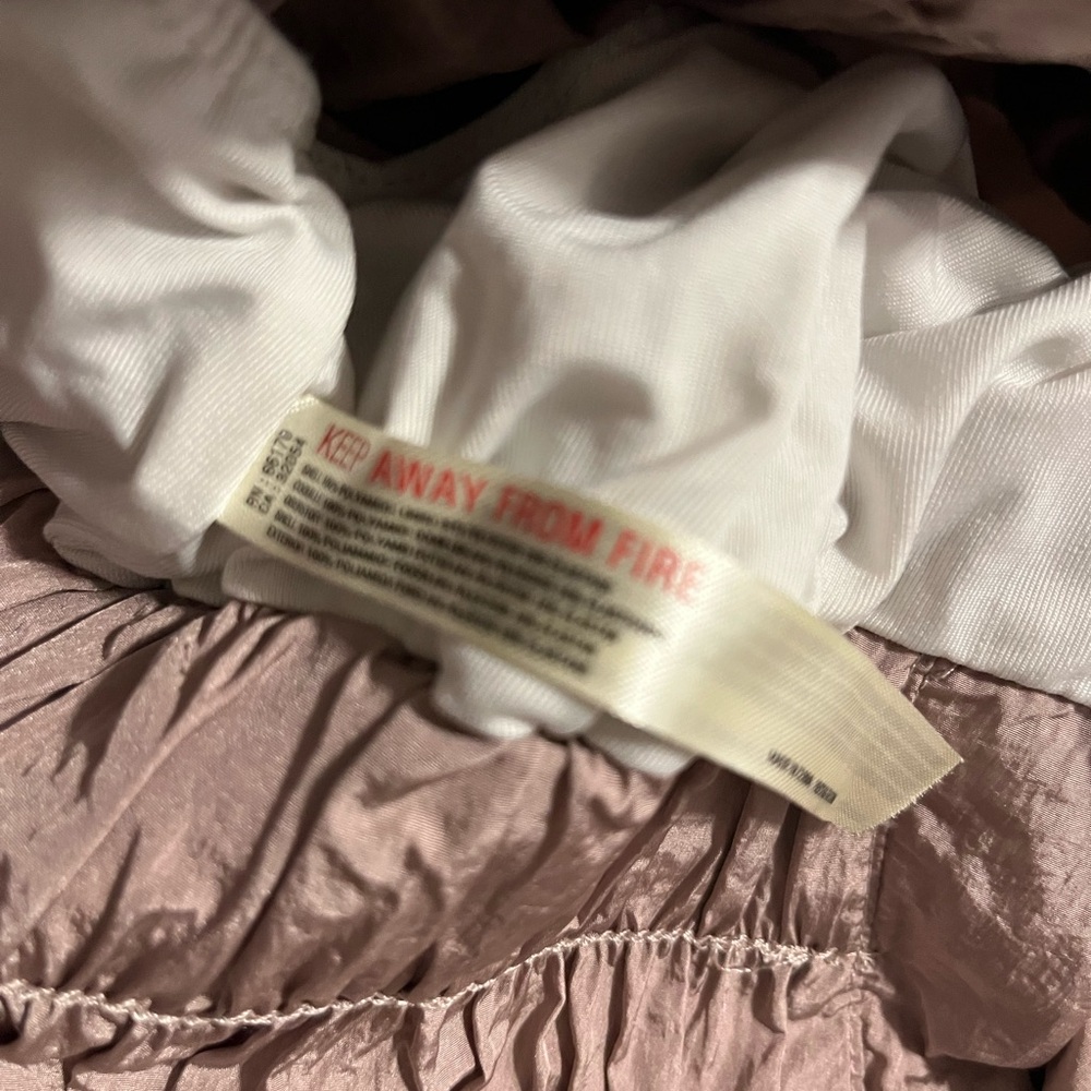 Free People The Way Home mauve Pink High Waist Shorts S - Picture 7 of 10